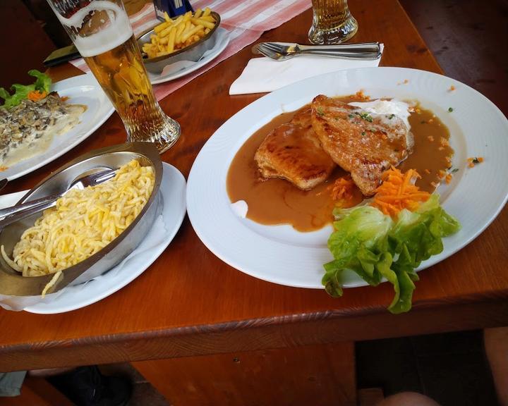 Cafe Restaurant Waldschenke